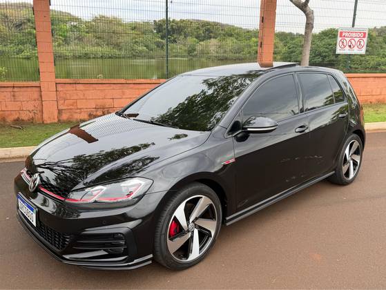 VOLKSWAGEN GOLF 2.0 350 TSI GASOLINA GTI DSG