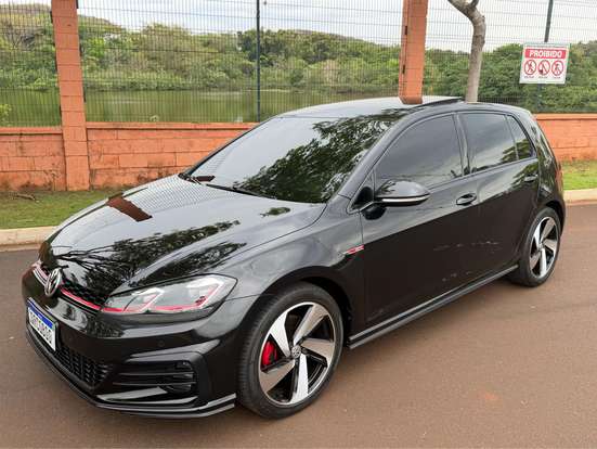 VOLKSWAGEN-GOLF-2.0 350 TSI GASOLINA GTI DSG VOLKSWAGEN-GOLF-2018