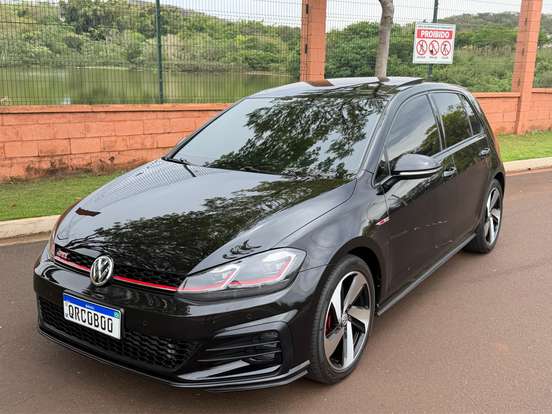 VOLKSWAGEN-GOLF-2.0 350 TSI GASOLINA GTI DSG VOLKSWAGEN-GOLF-2018