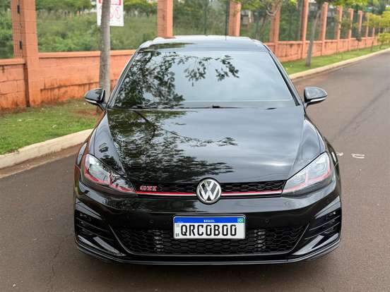VOLKSWAGEN-GOLF-2.0 350 TSI GASOLINA GTI DSG VOLKSWAGEN-GOLF-2018