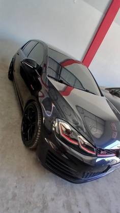 VOLKSWAGEN GOLF 2.0 TSI GTI 16V TURBO GASOLINA 4P AUTOMÁTICO