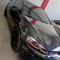 VOLKSWAGEN GOLF 2.0 TSI GTI 16V TURBO GASOLINA 4P AUTOMÁTICO VOLKSWAGEN GOLF 2.0 TSI GTI 16V TURBO GASOLINA 4P AUTOMÁTICO