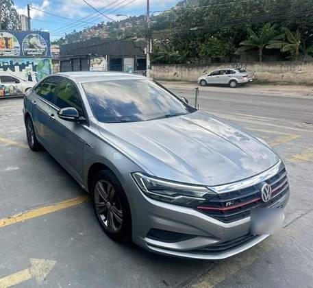 VOLKSWAGEN JETTA 1.4 250 TSI TOTAL FLEX R-LINE TIPTRONIC