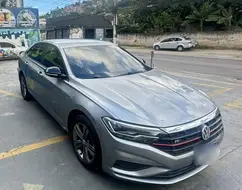 VOLKSWAGEN JETTA 1.4 250 TSI TOTAL FLEX R-LINE TIPTRONIC VOLKSWAGEN JETTA 1.4 250 TSI TOTAL FLEX R-LINE TIPTRONIC