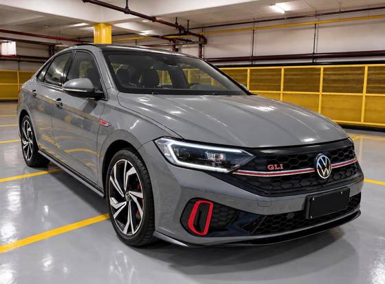 VOLKSWAGEN JETTA 2.0 350 TSI GASOLINA GLI DSG