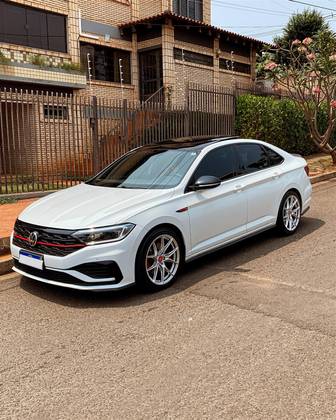 VOLKSWAGEN JETTA 2.0 350 TSI GASOLINA GLI DSG