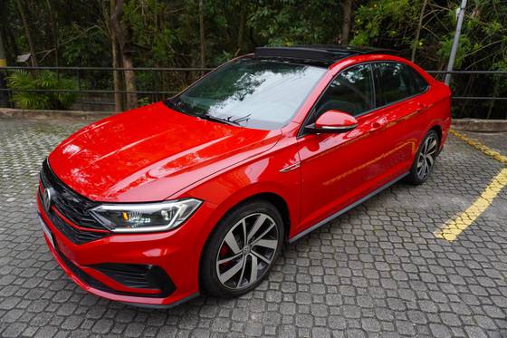 VOLKSWAGEN JETTA 2.0 350 TSI GASOLINA GLI DSG