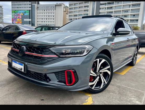 VOLKSWAGEN JETTA 2.0 350 TSI GASOLINA GLI DSG