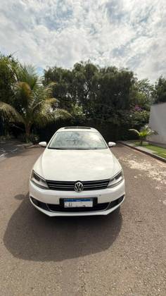 VOLKSWAGEN JETTA 2.0 TSI HIGHLINE 200CV GASOLINA 4P TIPTRONIC