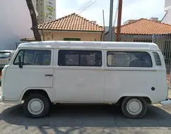 VOLKSWAGEN KOMBI 1.4 MI STD 8V FLEX 4P MANUAL VOLKSWAGEN KOMBI 1.4 MI STD 8V FLEX 4P MANUAL