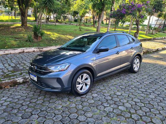 VOLKSWAGEN NIVUS 1.0 200 TSI TOTAL FLEX COMFORTLINE AUTOMÁTICO