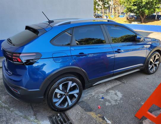 VOLKSWAGEN NIVUS 1.0 200 TSI TOTAL FLEX HIGHLINE AUTOMÁTICO