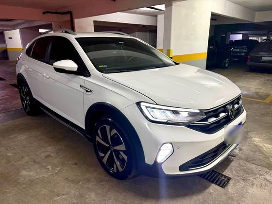 VOLKSWAGEN NIVUS 1.0 200 TSI TOTAL FLEX HIGHLINE AUTOMÁTICO