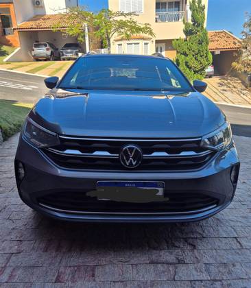 VOLKSWAGEN NIVUS 1.0 200 TSI TOTAL FLEX HIGHLINE AUTOMÁTICO