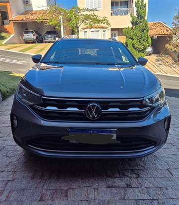 VOLKSWAGEN-NIVUS-1.0 200 TSI TOTAL FLEX HIGHLINE AUTOMÁTICO VOLKSWAGEN-NIVUS-2023
