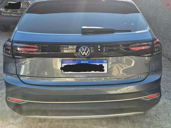 VOLKSWAGEN-NIVUS-1.0 200 TSI TOTAL FLEX HIGHLINE AUTOMÁTICO VOLKSWAGEN-NIVUS-2023
