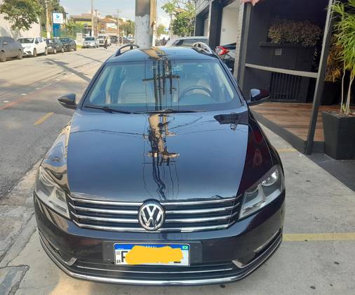 VOLKSWAGEN PASSAT 2.0 TSI CC 16V TURBO GASOLINA 4P AUTOMATIZADO