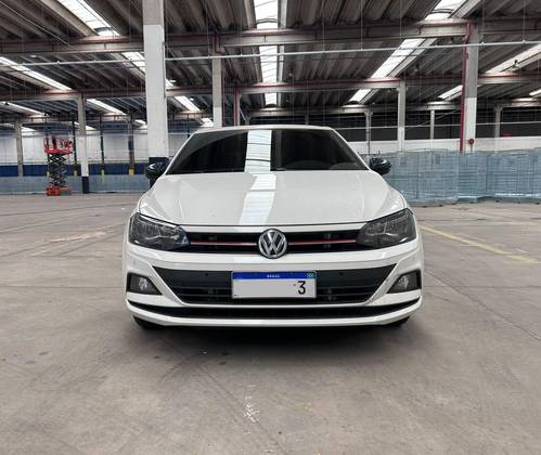 VOLKSWAGEN POLO 1.0 200 TSI COMFORTLINE AUTOMÁTICO