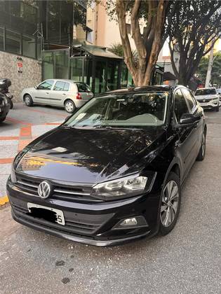VOLKSWAGEN POLO 1.0 200 TSI COMFORTLINE AUTOMÁTICO