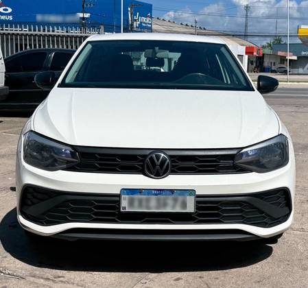 VOLKSWAGEN POLO 1.0 MPI TRACK MANUAL
