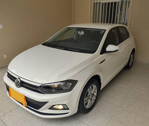 VOLKSWAGEN POLO 1.6 MSI TOTAL FLEX MANUAL