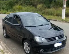 VOLKSWAGEN POLO SEDAN 1.6 MI 8V FLEX 4P MANUAL VOLKSWAGEN POLO SEDAN 1.6 MI 8V FLEX 4P MANUAL