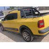 VOLKSWAGEN SAVEIRO 1.6 CROSS CD 16V FLEX 2P MANUAL VOLKSWAGEN SAVEIRO 1.6 CROSS CD 16V FLEX 2P MANUAL