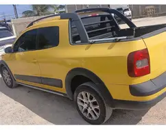 VOLKSWAGEN SAVEIRO 1.6 CROSS CD 16V FLEX 2P MANUAL VOLKSWAGEN SAVEIRO 1.6 CROSS CD 16V FLEX 2P MANUAL