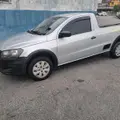 VOLKSWAGEN SAVEIRO 1.6 CROSS CE 8V FLEX 2P MANUAL VOLKSWAGEN SAVEIRO 1.6 CROSS CE 8V FLEX 2P MANUAL