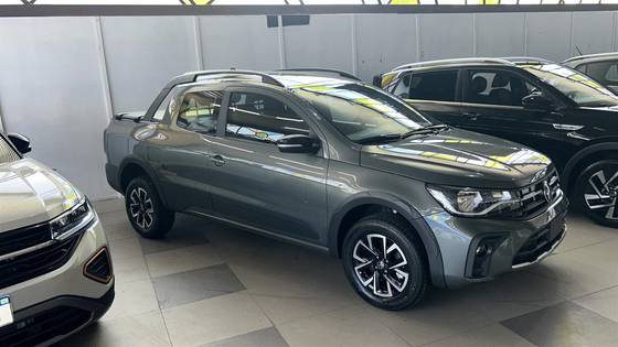 VOLKSWAGEN SAVEIRO 1.6 MSI EXTREME CD 16V FLEX 2P MANUAL