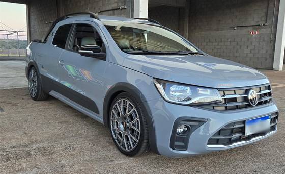 VOLKSWAGEN SAVEIRO 1.6 MSI EXTREME CD 16V FLEX 2P MANUAL