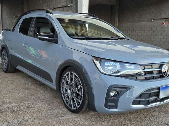 VOLKSWAGEN-SAVEIRO-1.6 MSI EXTREME CD 16V FLEX 2P MANUAL VOLKSWAGEN-SAVEIRO-2025