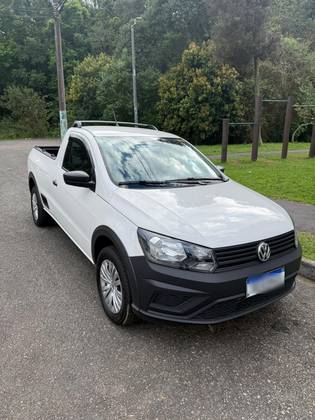 VOLKSWAGEN SAVEIRO 1.6 MSI ROBUST CS 16V FLEX 2P MANUAL