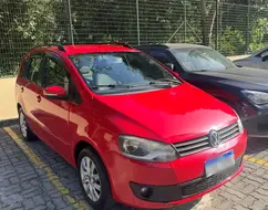 VOLKSWAGEN SPACEFOX 1.6 MI TREND 8V FLEX 4P MANUAL VOLKSWAGEN SPACEFOX 1.6 MI TREND 8V FLEX 4P MANUAL