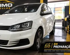 VOLKSWAGEN SPACEFOX 1.6 MSI TRENDLINE 8V FLEX 4P MANUAL VOLKSWAGEN SPACEFOX 1.6 MSI TRENDLINE 8V FLEX 4P MANUAL