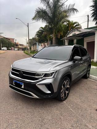 VOLKSWAGEN TAOS 1.4 250 TSI TOTAL FLEX HIGHLINE AUTOMÁTICO