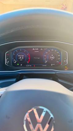 VOLKSWAGEN T-CROSS 1.0 200 TSI TOTAL FLEX COMFORTLINE AUTOMÁTICO