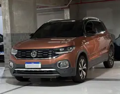 VOLKSWAGEN T-CROSS 1.4 250 TSI TOTAL FLEX HIGHLINE AUTOMÁTICO VOLKSWAGEN T-CROSS 1.4 250 TSI TOTAL FLEX HIGHLINE AUTOMÁTICO
