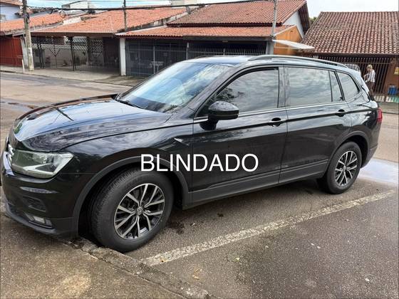 VOLKSWAGEN TIGUAN 1.4 250 TSI TOTAL FLEX ALLSPACE COMFORTLINE TIPTRONIC