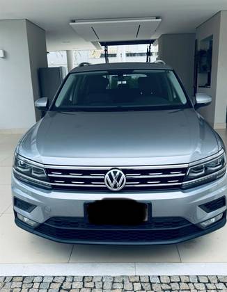 VOLKSWAGEN TIGUAN 1.4 250 TSI TOTAL FLEX ALLSPACE COMFORTLINE TIPTRONIC
