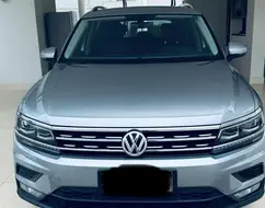 VOLKSWAGEN TIGUAN 1.4 250 TSI TOTAL FLEX ALLSPACE COMFORTLINE TIPTRONIC VOLKSWAGEN TIGUAN 1.4 250 TSI TOTAL FLEX ALLSPACE COMFORTLINE TIPTRONIC