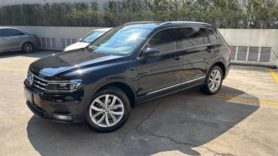 VOLKSWAGEN TIGUAN 1.4 250 TSI TOTAL FLEX ALLSPACE TIPTRONIC