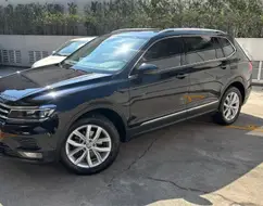 VOLKSWAGEN TIGUAN 1.4 250 TSI TOTAL FLEX ALLSPACE TIPTRONIC VOLKSWAGEN TIGUAN 1.4 250 TSI TOTAL FLEX ALLSPACE TIPTRONIC