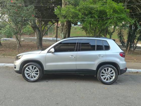 VOLKSWAGEN TIGUAN 1.4 TSI 16V TURBO GASOLINA 4P DSG