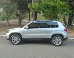 VOLKSWAGEN TIGUAN 1.4 TSI 16V TURBO GASOLINA 4P DSG VOLKSWAGEN TIGUAN 1.4 TSI 16V TURBO GASOLINA 4P DSG