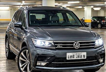 VOLKSWAGEN TIGUAN 2.0 350 TSI GASOLINA ALLSPACE R-LINE 4MOTION DSG