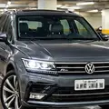 VOLKSWAGEN TIGUAN 2.0 350 TSI GASOLINA ALLSPACE R-LINE 4MOTION DSG VOLKSWAGEN TIGUAN 2.0 350 TSI GASOLINA ALLSPACE R-LINE 4MOTION DSG