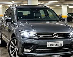 VOLKSWAGEN TIGUAN 2.0 350 TSI GASOLINA ALLSPACE R-LINE 4MOTION DSG VOLKSWAGEN TIGUAN 2.0 350 TSI GASOLINA ALLSPACE R-LINE 4MOTION DSG