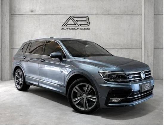 VOLKSWAGEN TIGUAN 2.0 350 TSI GASOLINA ALLSPACE R-LINE 4MOTION DSG