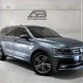 VOLKSWAGEN TIGUAN 2.0 350 TSI GASOLINA ALLSPACE R-LINE 4MOTION DSG VOLKSWAGEN TIGUAN 2.0 350 TSI GASOLINA ALLSPACE R-LINE 4MOTION DSG